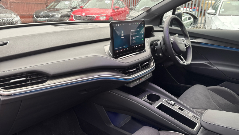 Skoda Elroq 210kW 85 SportLine 82kWh 5dr Auto Electric Estate